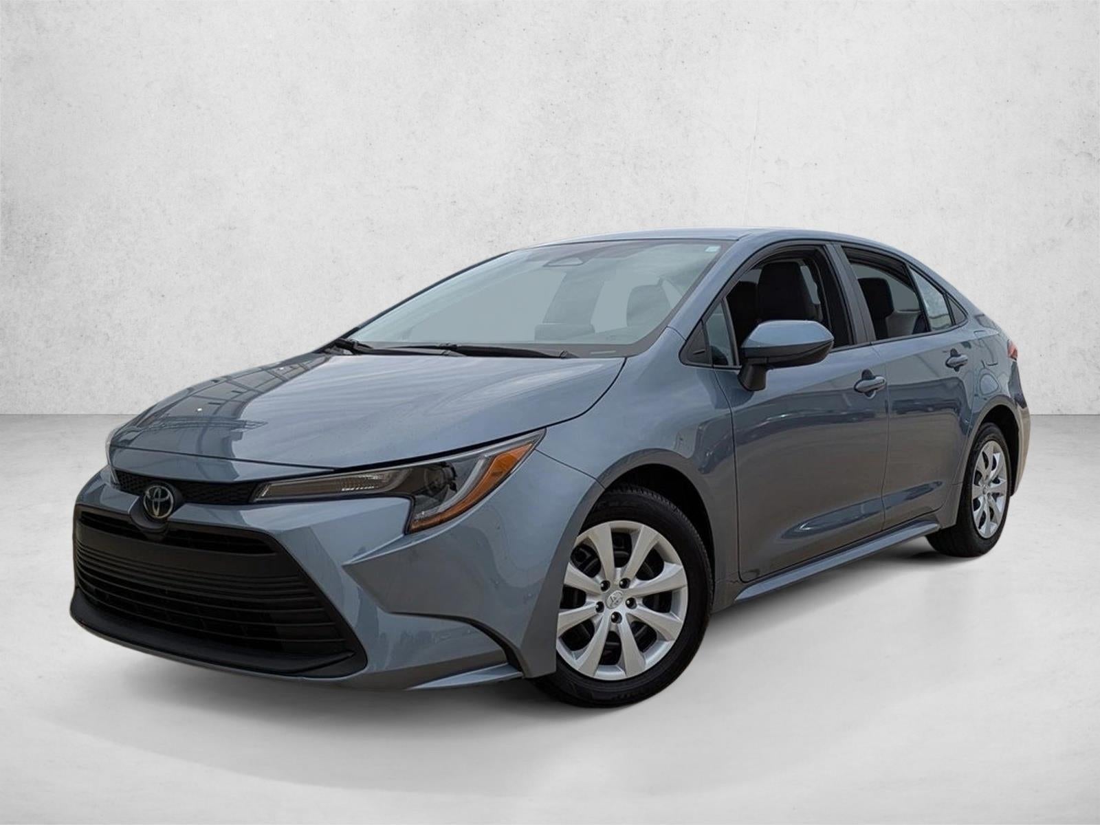 2024 Toyota Corolla LE CVT (Natl)