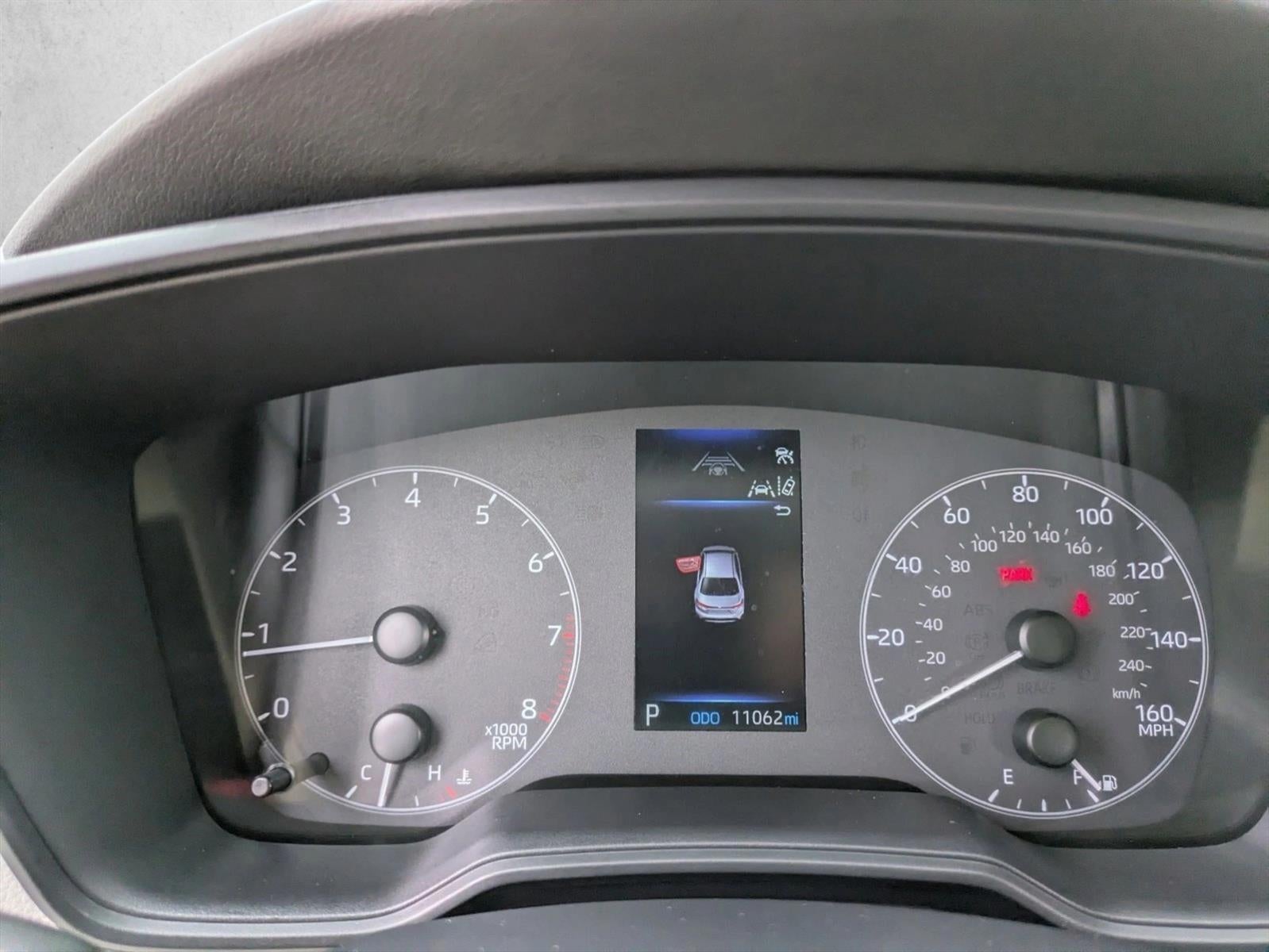 2024 Toyota Corolla LE CVT (Natl)