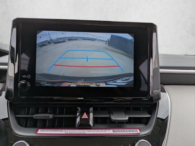 2024 Toyota Corolla LE CVT (Natl)