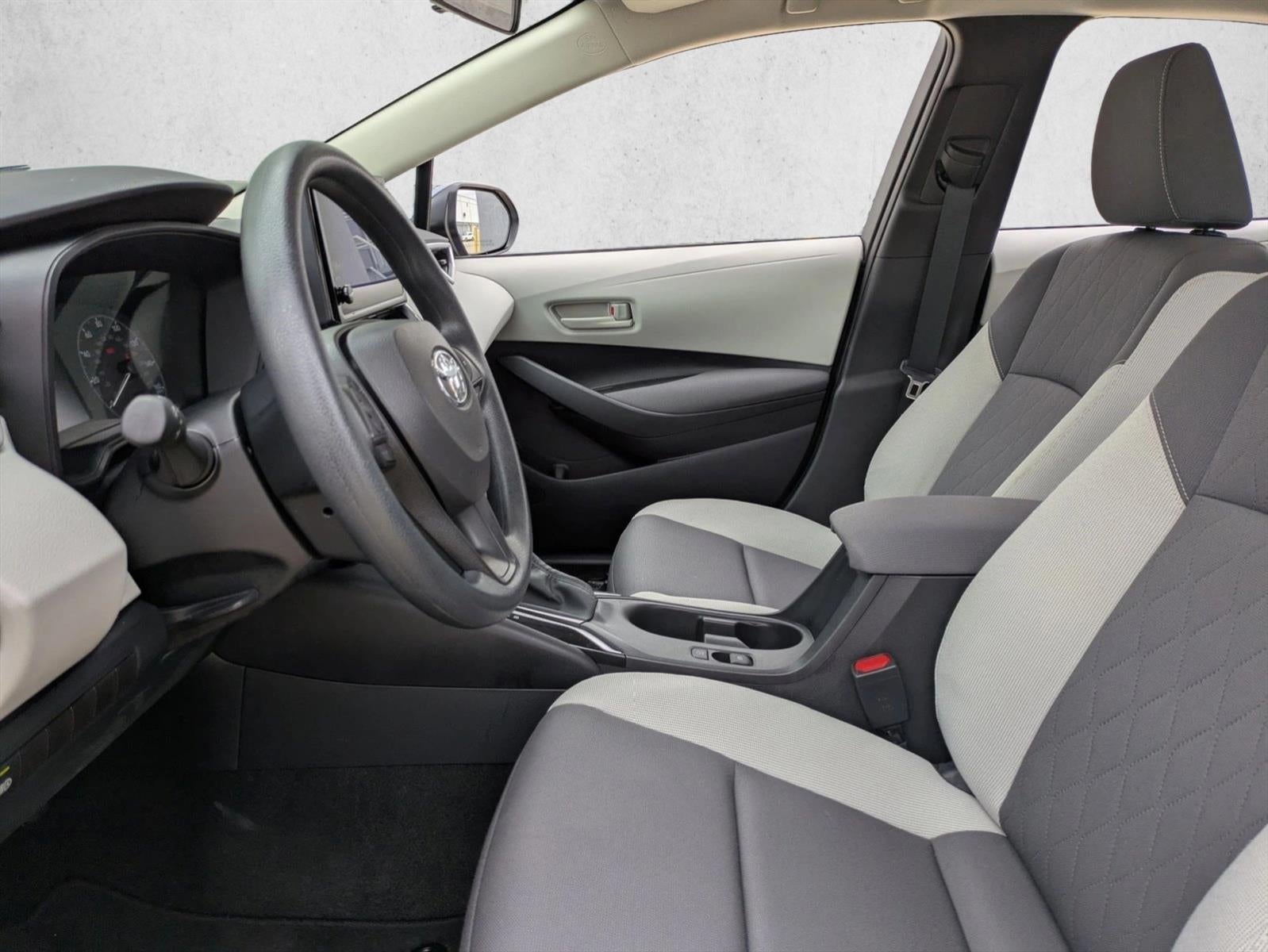 2024 Toyota Corolla LE CVT (Natl)