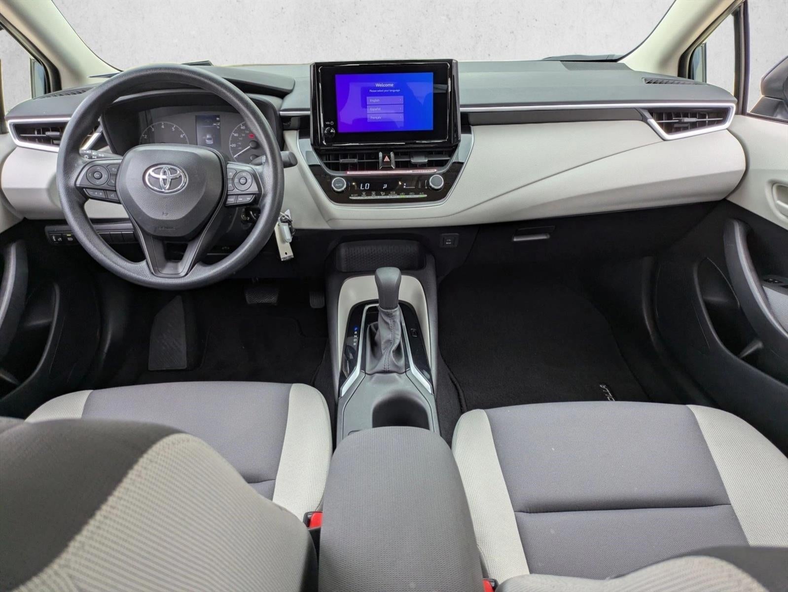 2024 Toyota Corolla LE CVT (Natl)