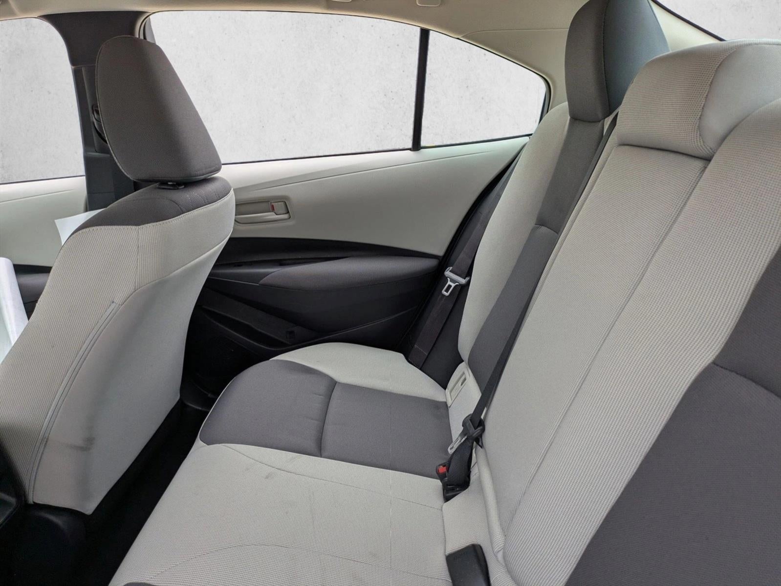 2024 Toyota Corolla LE CVT (Natl)