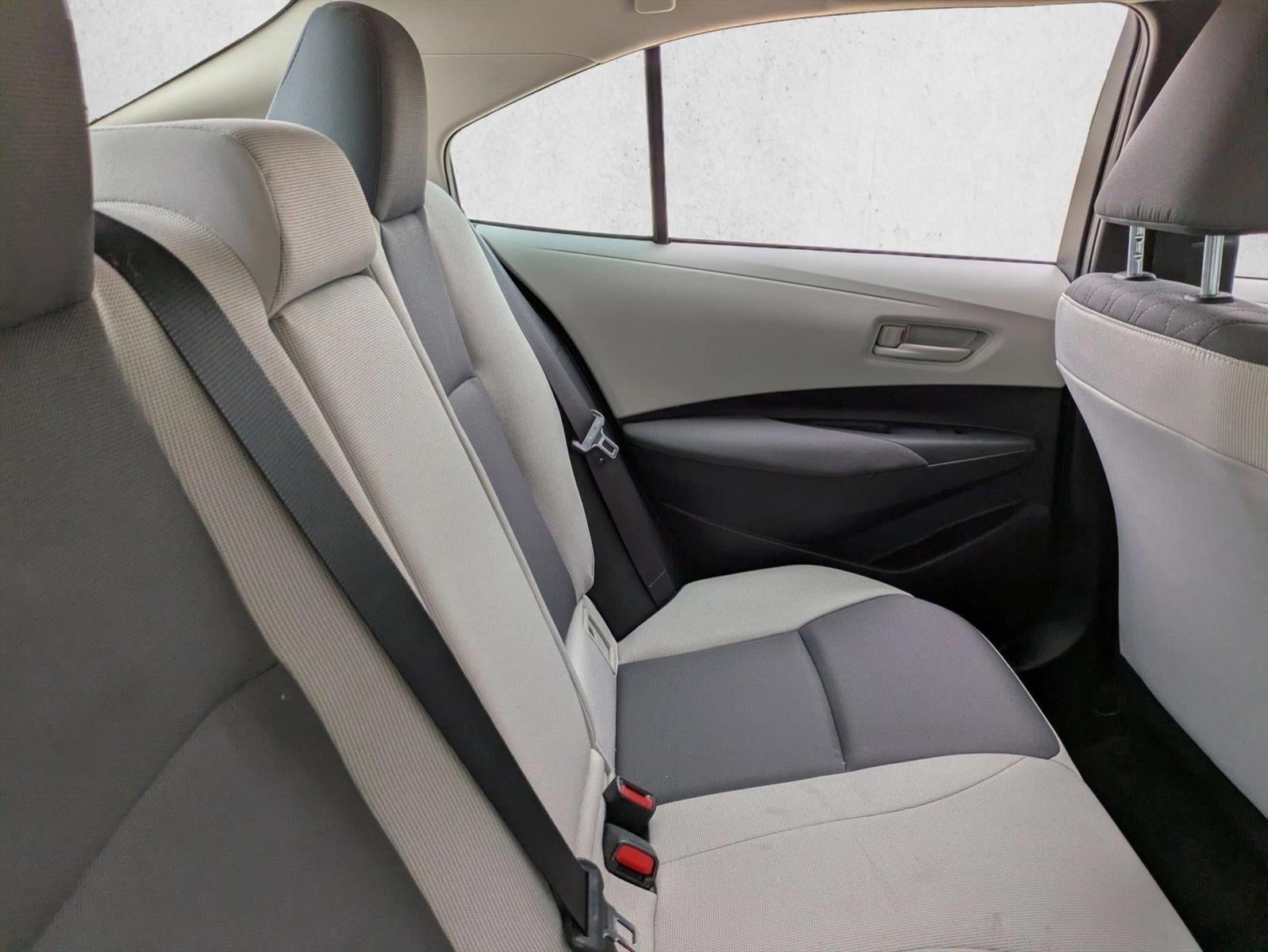 2024 Toyota Corolla LE CVT (Natl)