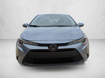 2024 Toyota Corolla LE CVT (Natl)