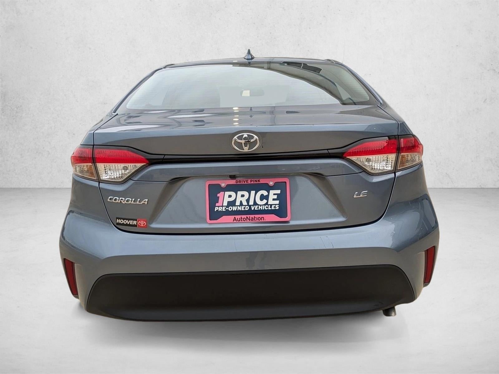 2024 Toyota Corolla LE CVT (Natl)