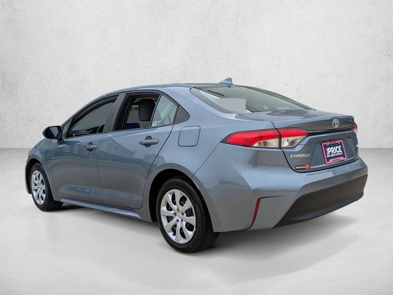 2024 Toyota Corolla LE CVT (Natl)