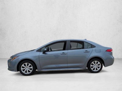 2024 Toyota Corolla LE CVT (Natl)