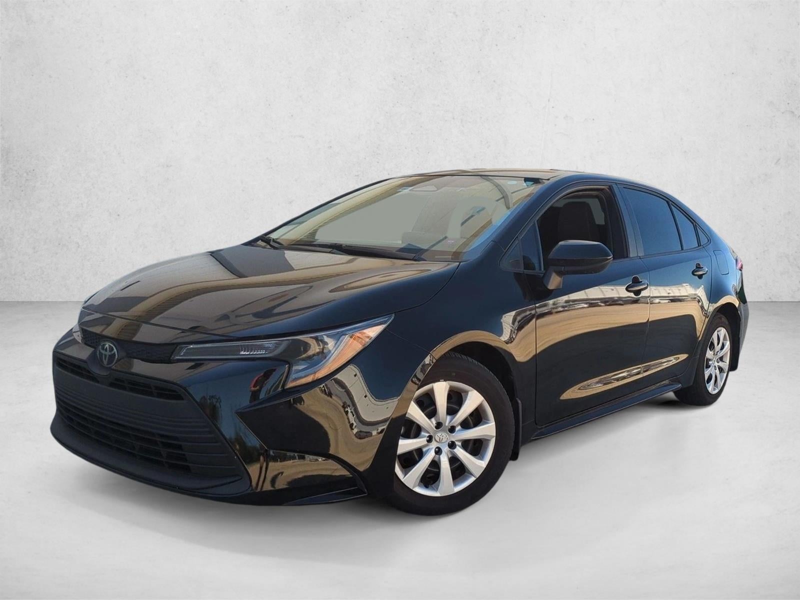 2024 Toyota Corolla LE CVT (Natl)