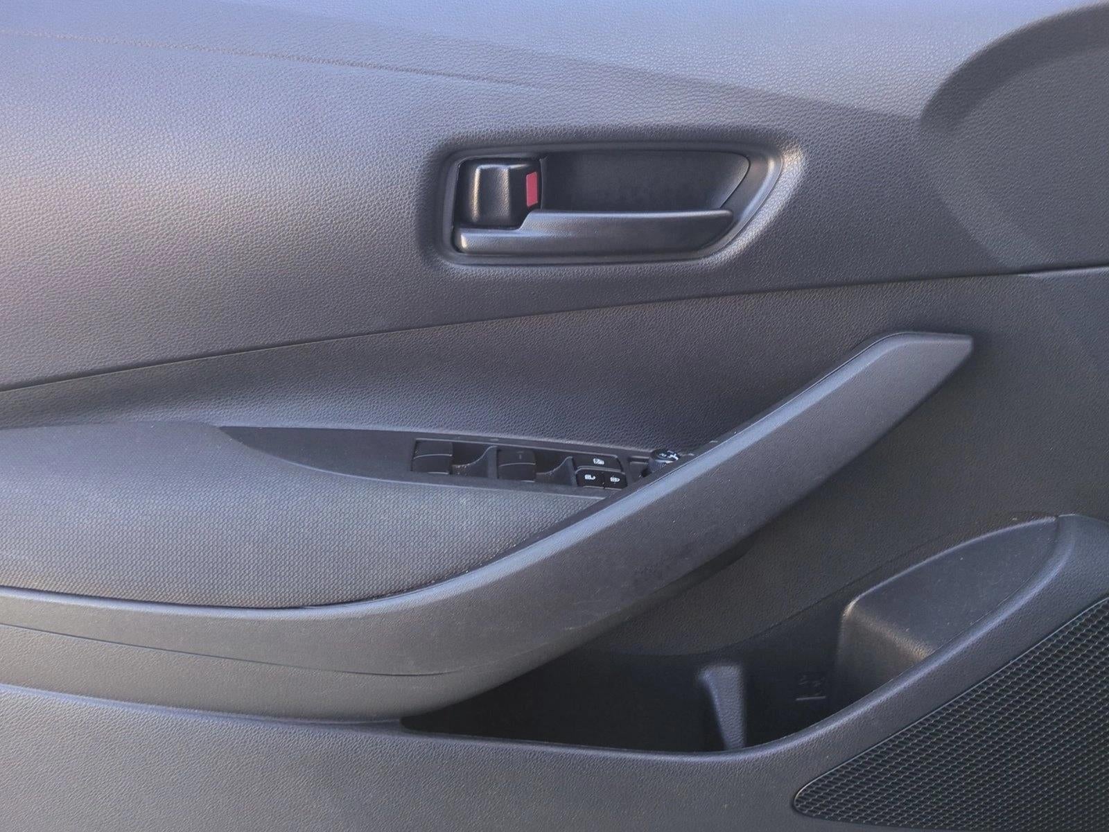 2024 Toyota Corolla LE CVT (Natl)