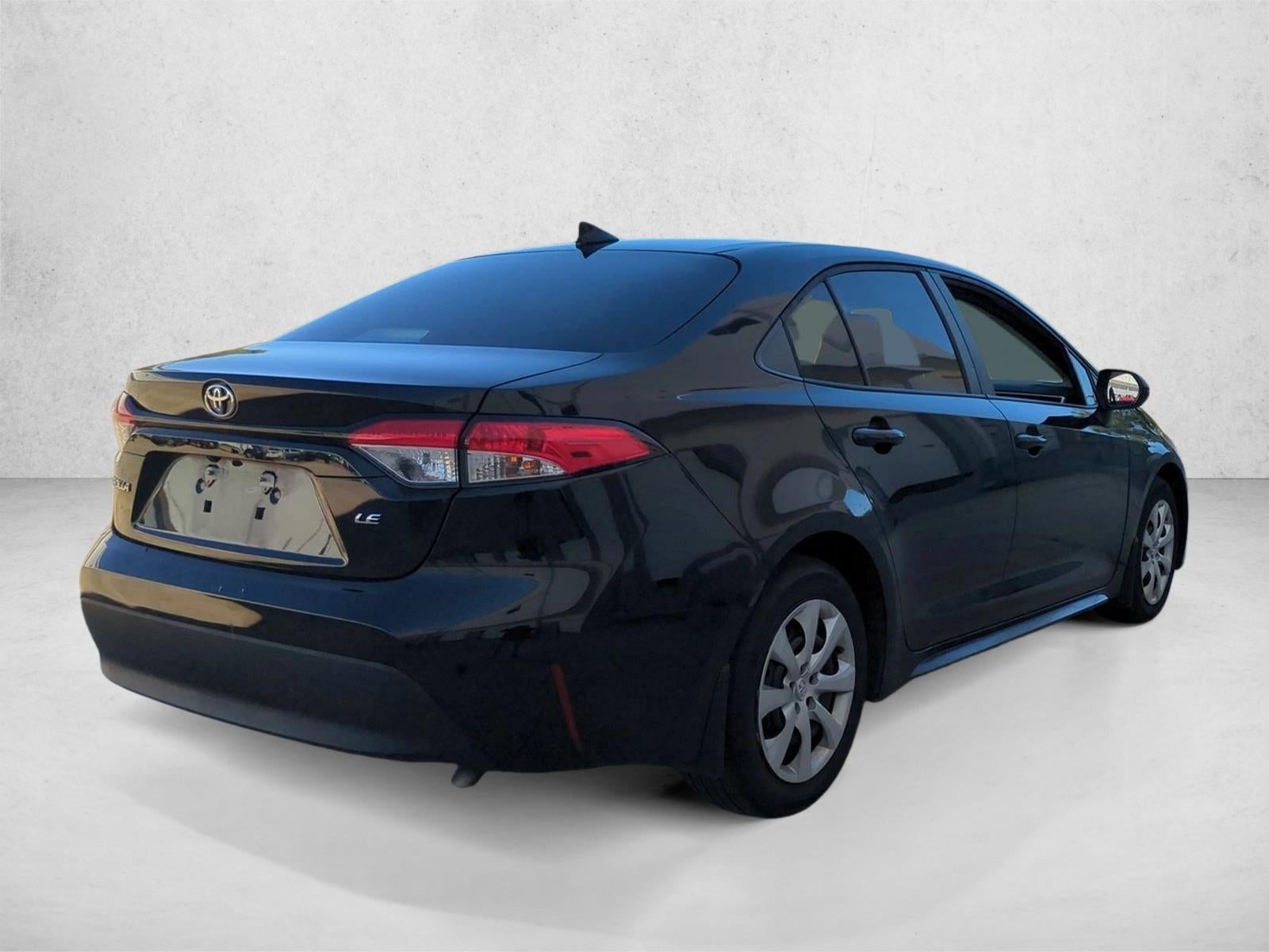 2024 Toyota Corolla LE CVT (Natl)