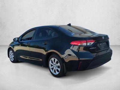 2024 Toyota Corolla LE CVT (Natl)
