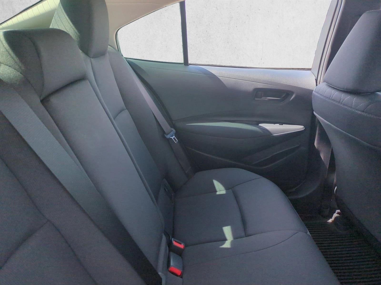 2026 Toyota Corolla LE CVT (Natl)