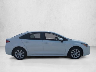 2026 Toyota Corolla LE CVT (Natl)