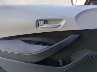 2023 Toyota Corolla LE CVT (Natl)