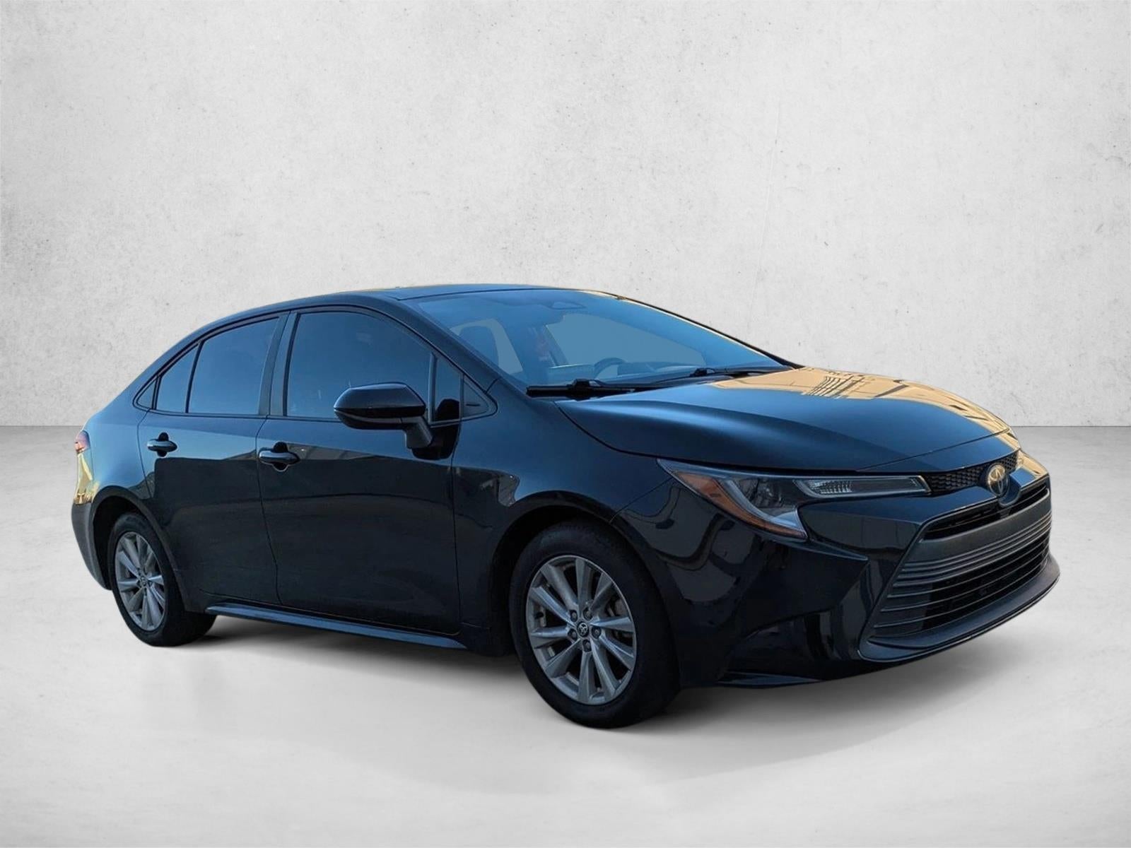 2023 Toyota Corolla LE CVT (Natl)