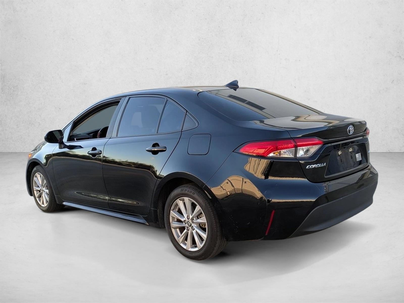 2023 Toyota Corolla LE CVT (Natl)