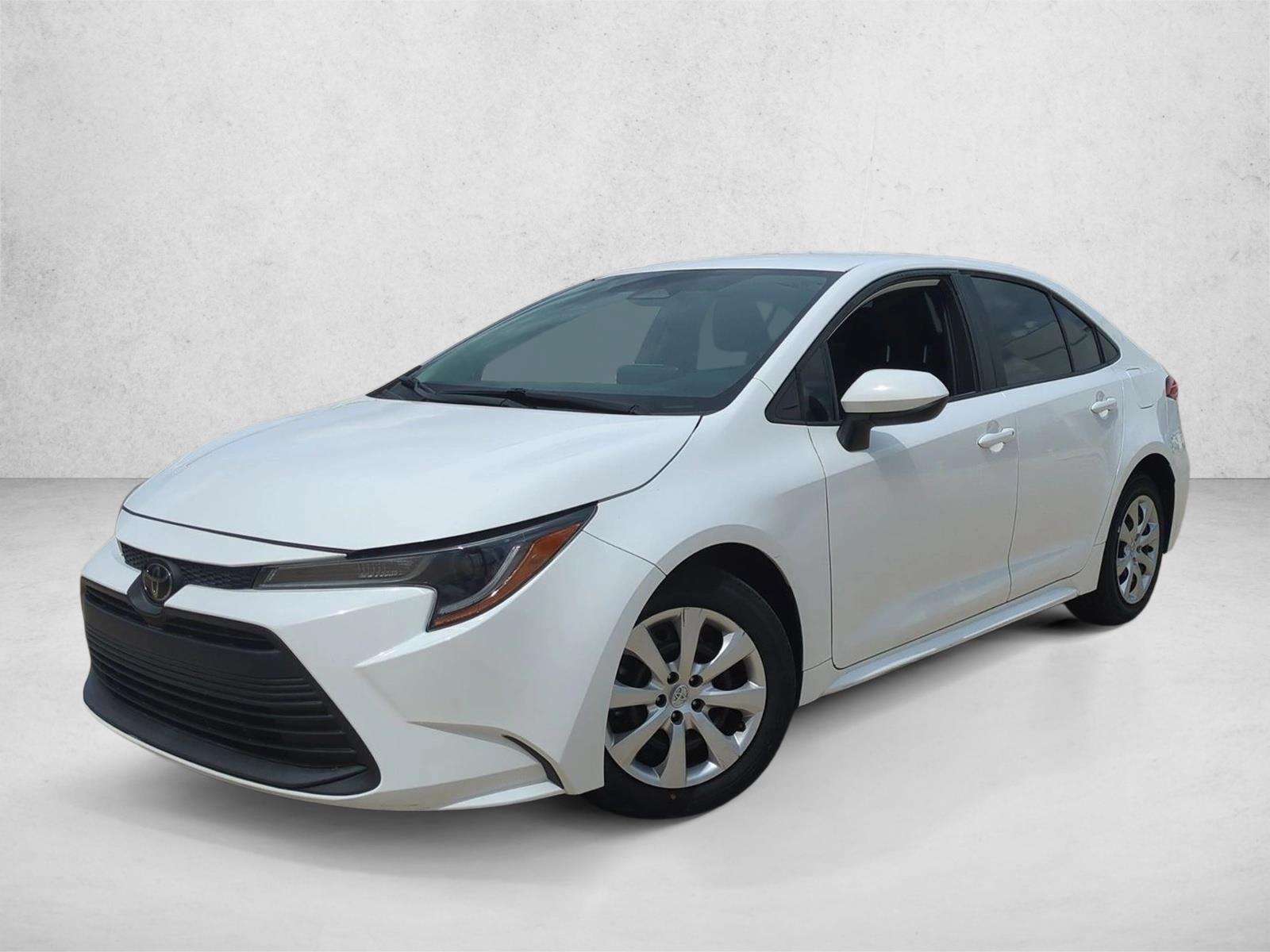 2024 Toyota Corolla LE CVT (Natl)