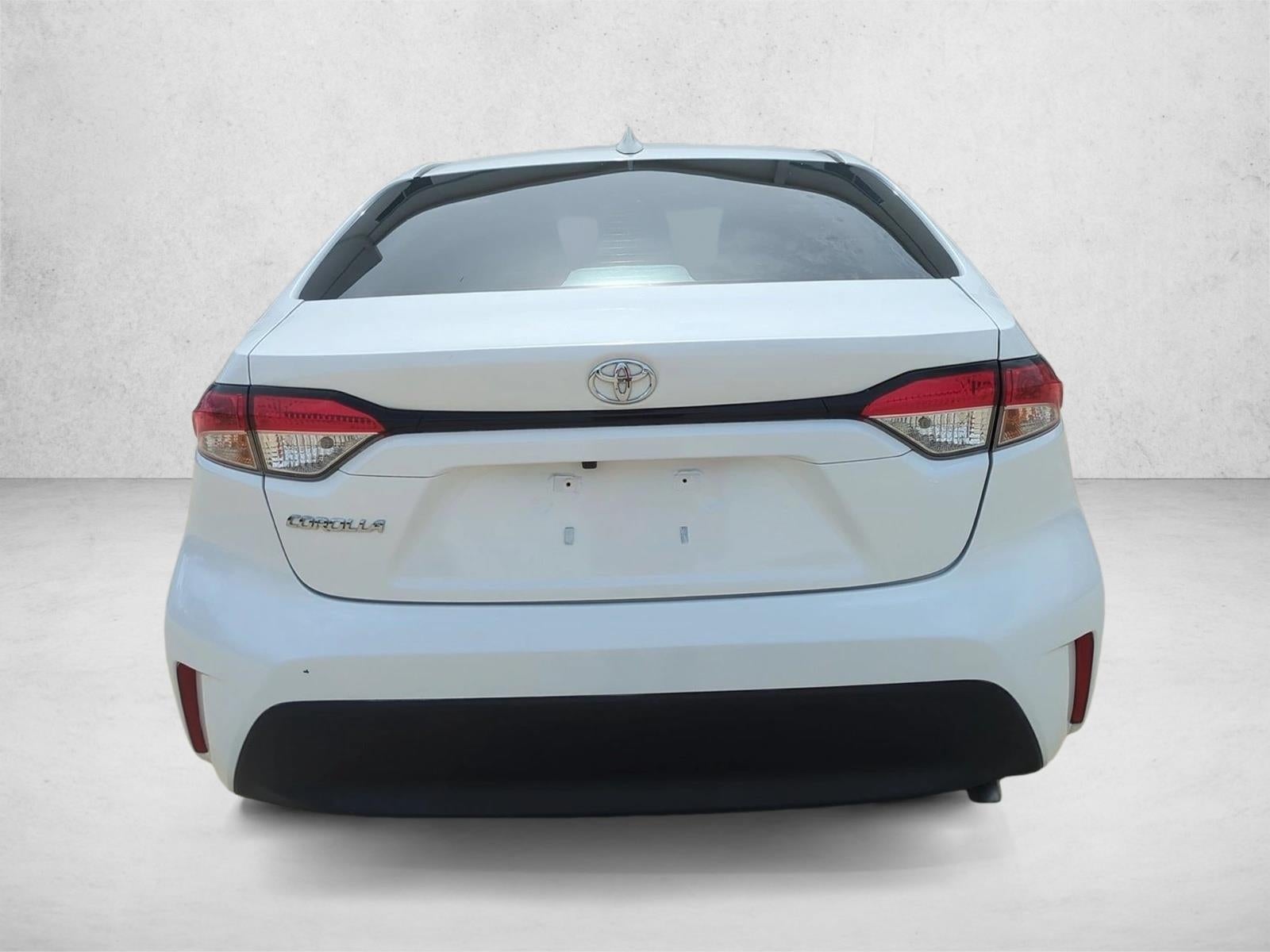 2024 Toyota Corolla LE CVT (Natl)