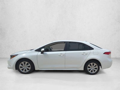 2024 Toyota Corolla LE CVT (Natl)