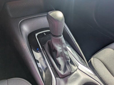 2025 Toyota Corolla LE CVT (Natl)