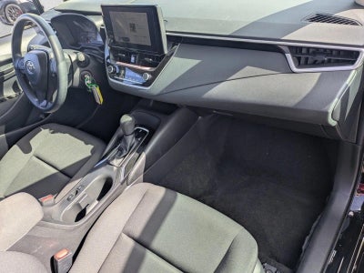 2025 Toyota Corolla LE CVT (Natl)