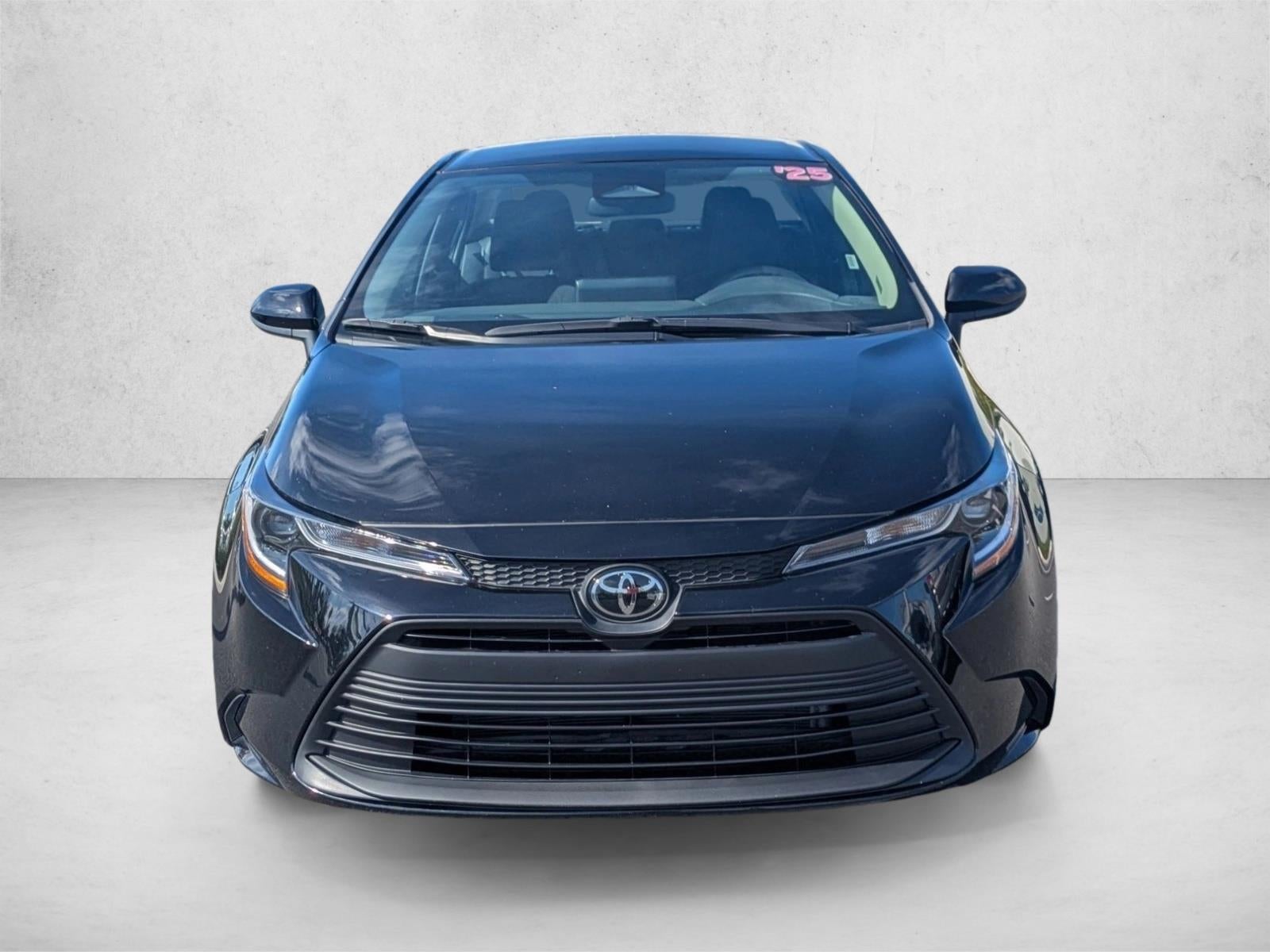 2025 Toyota Corolla LE CVT (Natl)