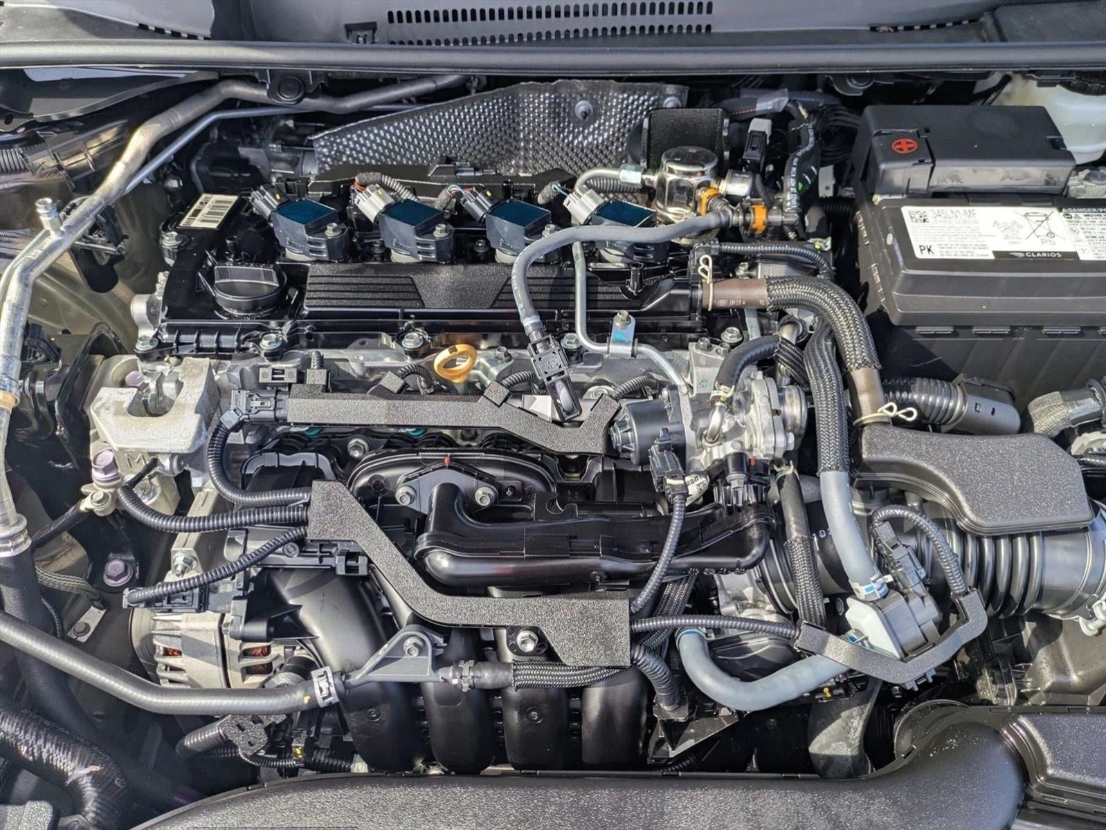 2025 Toyota Corolla LE CVT (Natl)