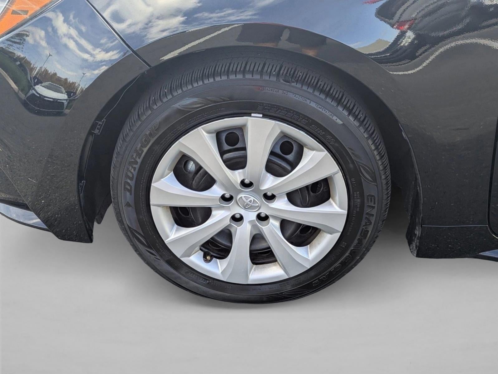 2025 Toyota Corolla LE CVT (Natl)