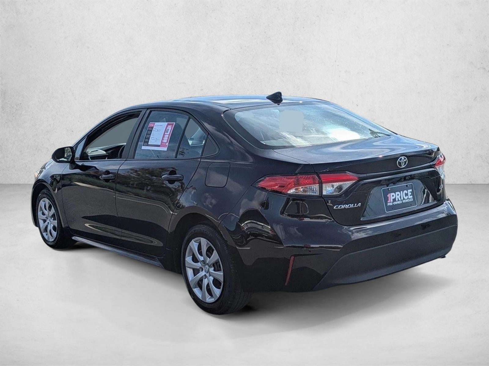 2025 Toyota Corolla LE CVT (Natl)