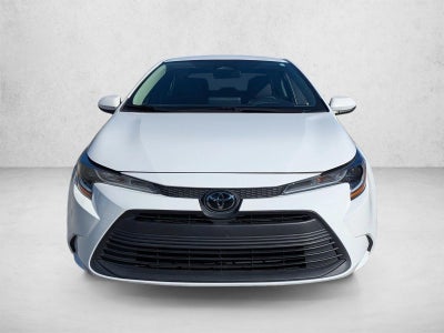 2023 Toyota Corolla LE CVT (Natl)