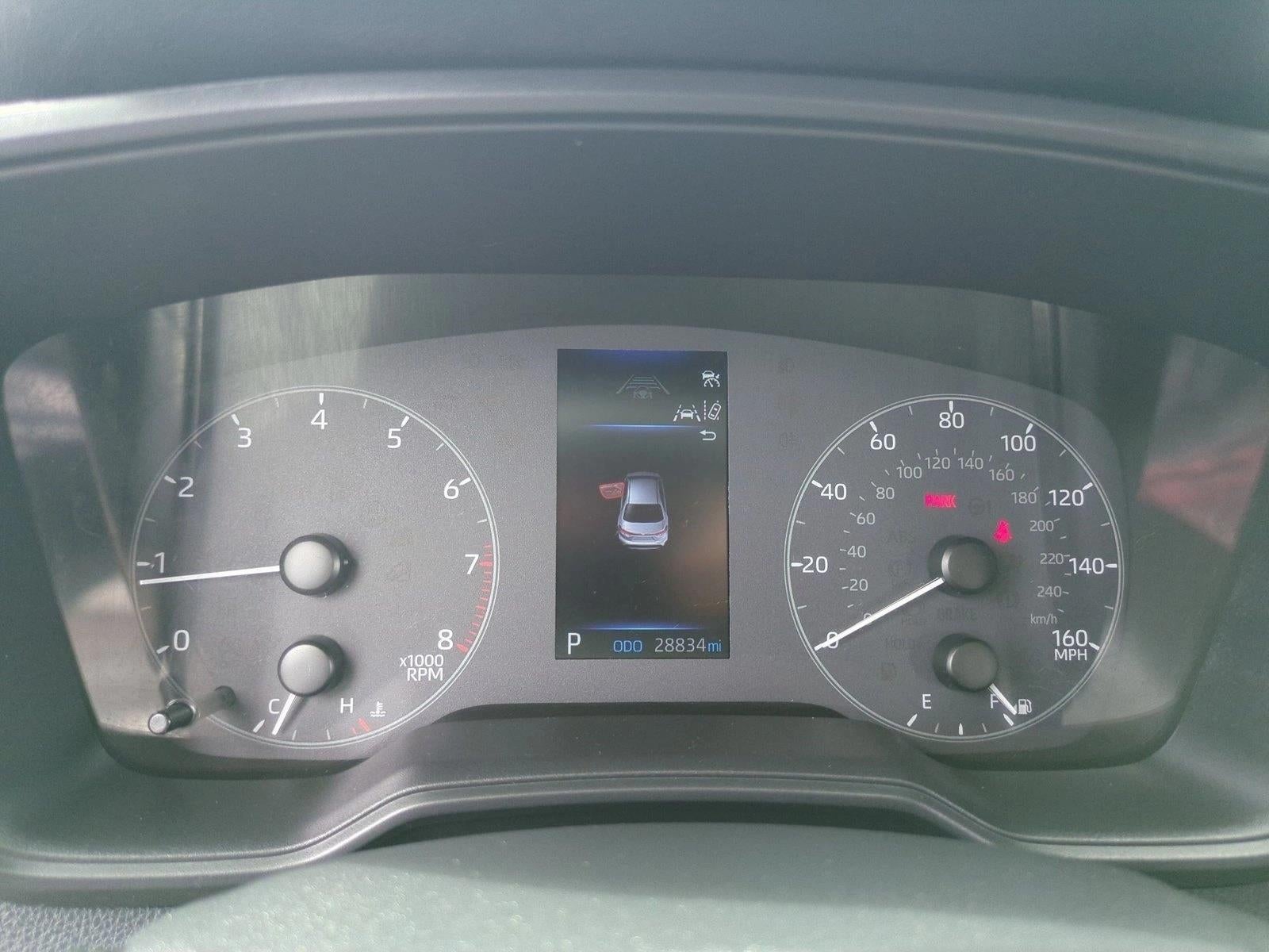 2024 Toyota Corolla LE CVT (Natl)