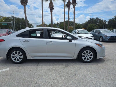 2024 Toyota Corolla LE CVT (Natl)