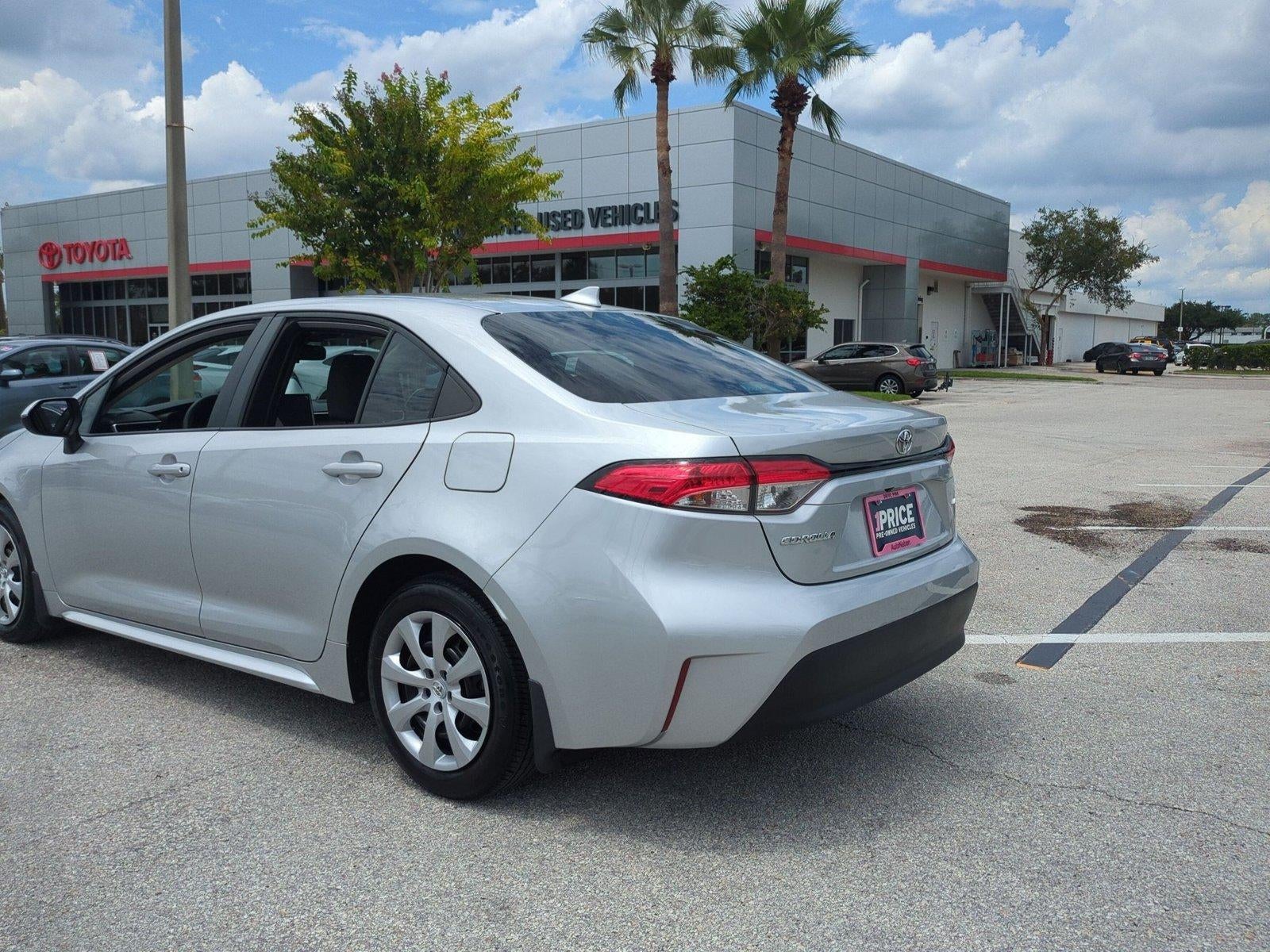 2024 Toyota Corolla LE CVT (Natl)