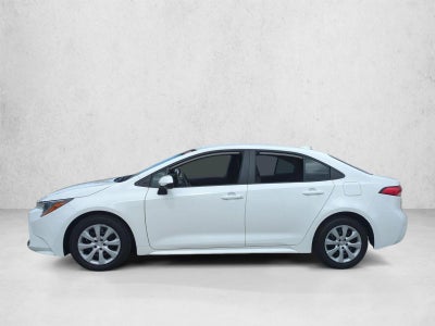 2024 Toyota Corolla LE CVT (Natl)