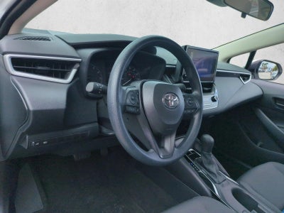 2024 Toyota Corolla LE CVT (Natl)