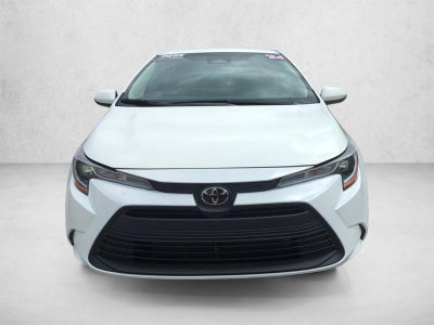 2024 Toyota Corolla LE CVT (Natl)