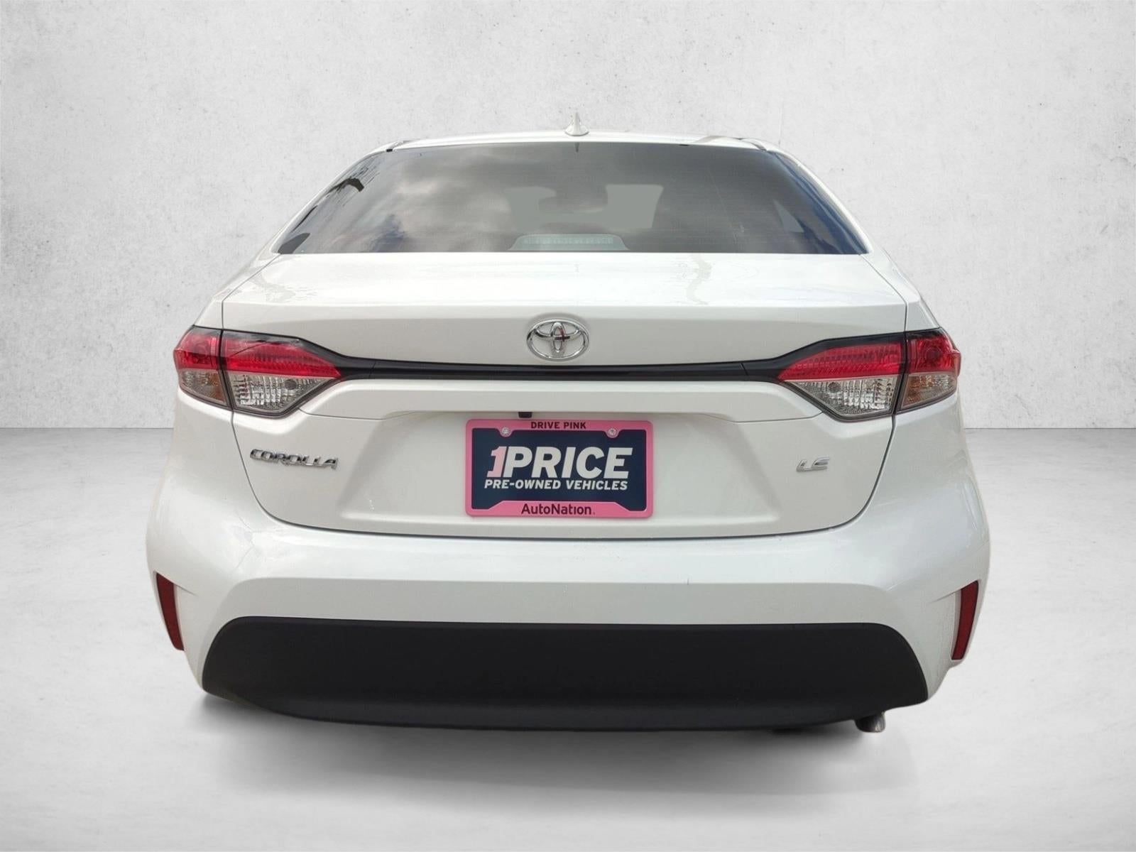 2024 Toyota Corolla LE CVT (Natl)
