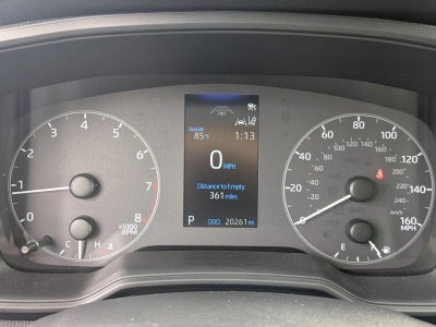 2025 Toyota Corolla LE CVT (Natl)