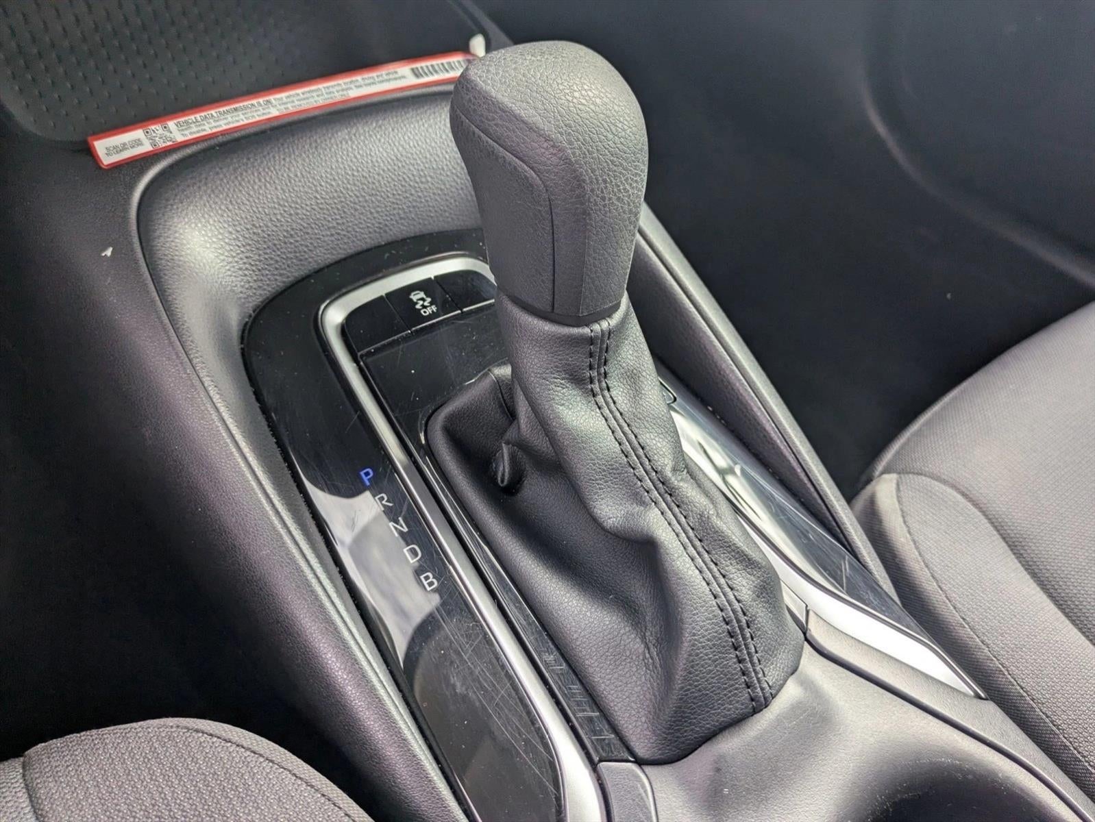 2025 Toyota Corolla LE CVT (Natl)