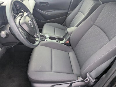 2025 Toyota Corolla LE CVT (Natl)