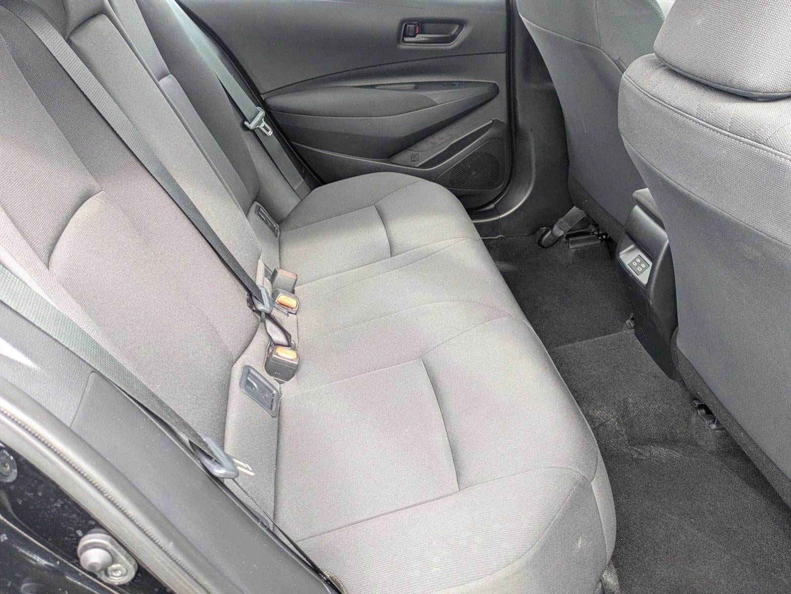 2025 Toyota Corolla LE CVT (Natl)