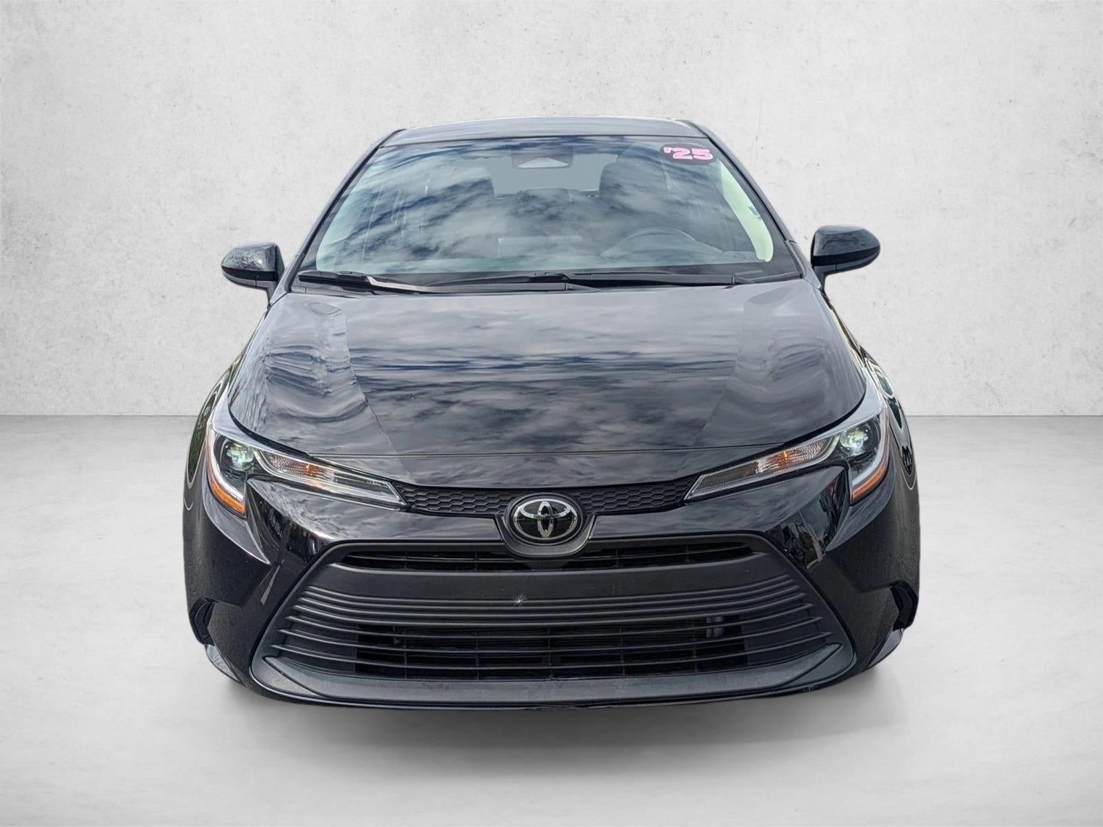 2025 Toyota Corolla LE CVT (Natl)