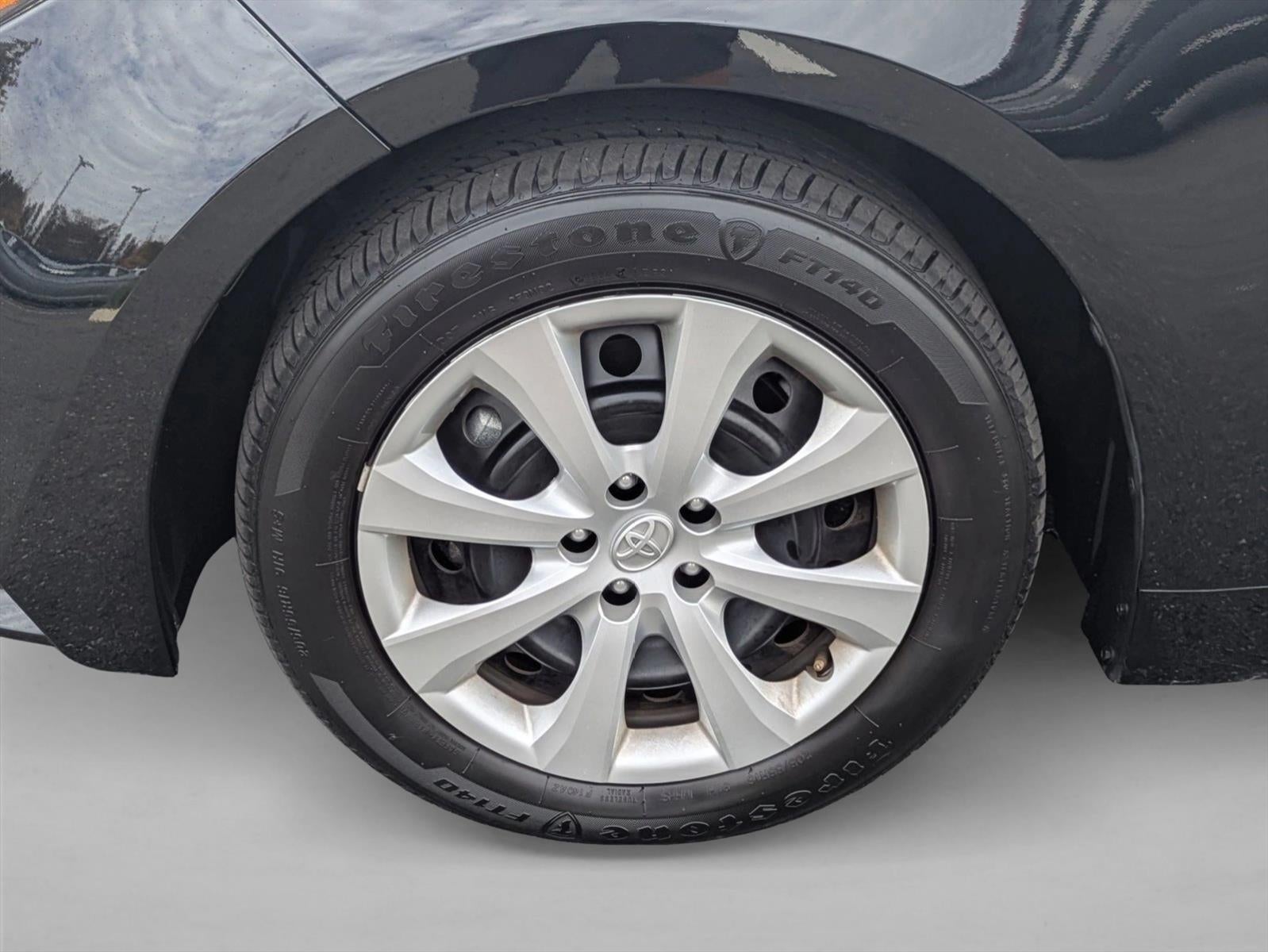 2025 Toyota Corolla LE CVT (Natl)