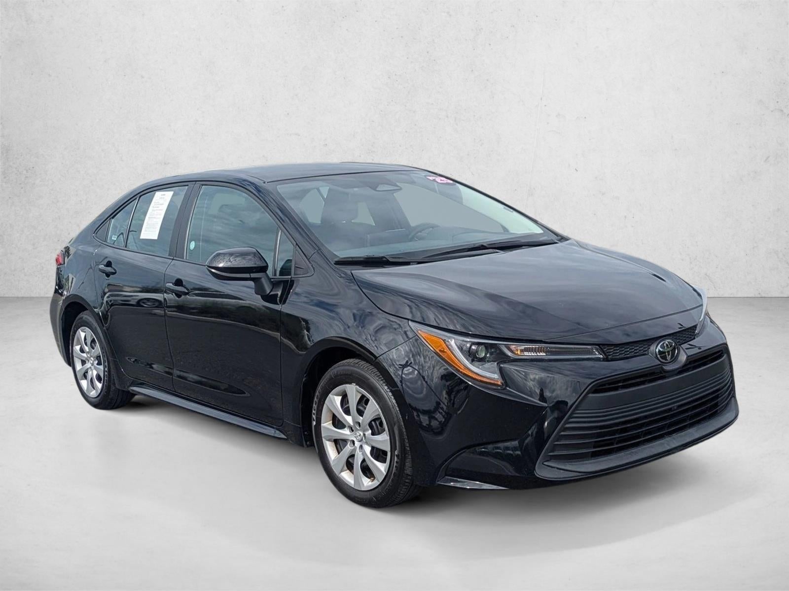 2025 Toyota Corolla LE CVT (Natl)