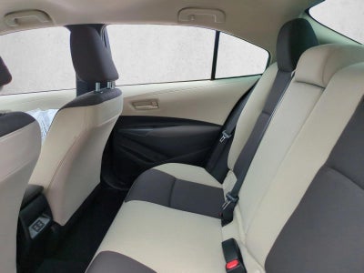 2025 Toyota Corolla LE CVT (Natl)
