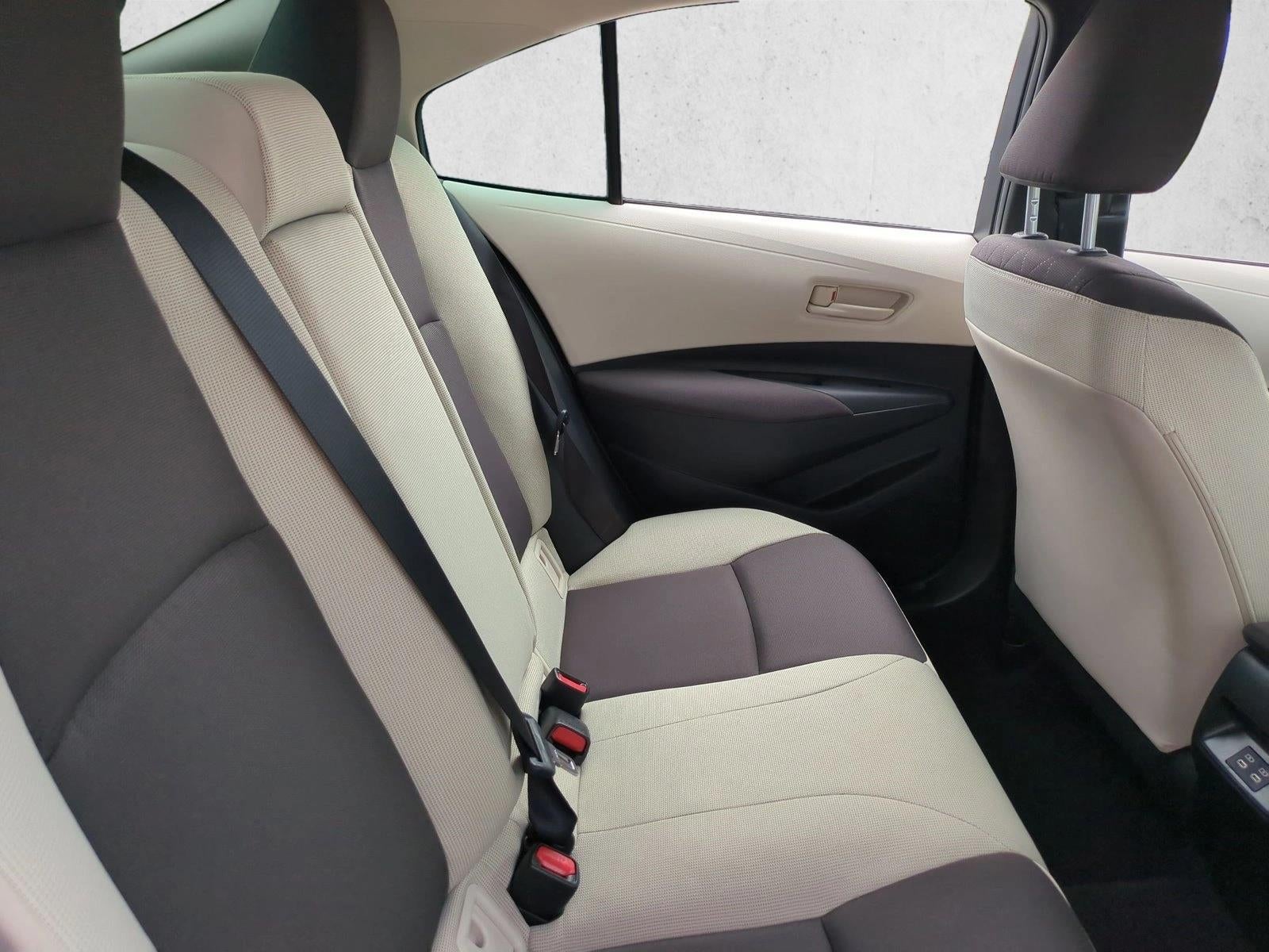 2025 Toyota Corolla LE CVT (Natl)