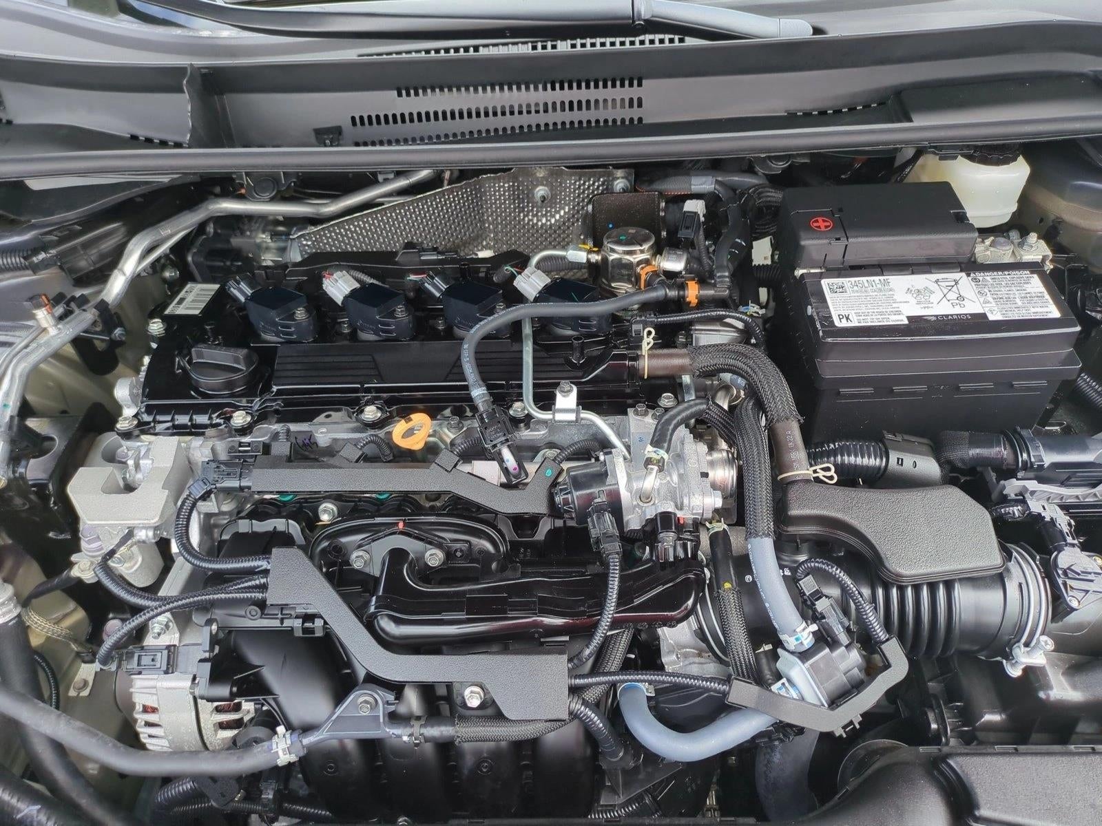 2025 Toyota Corolla LE CVT (Natl)