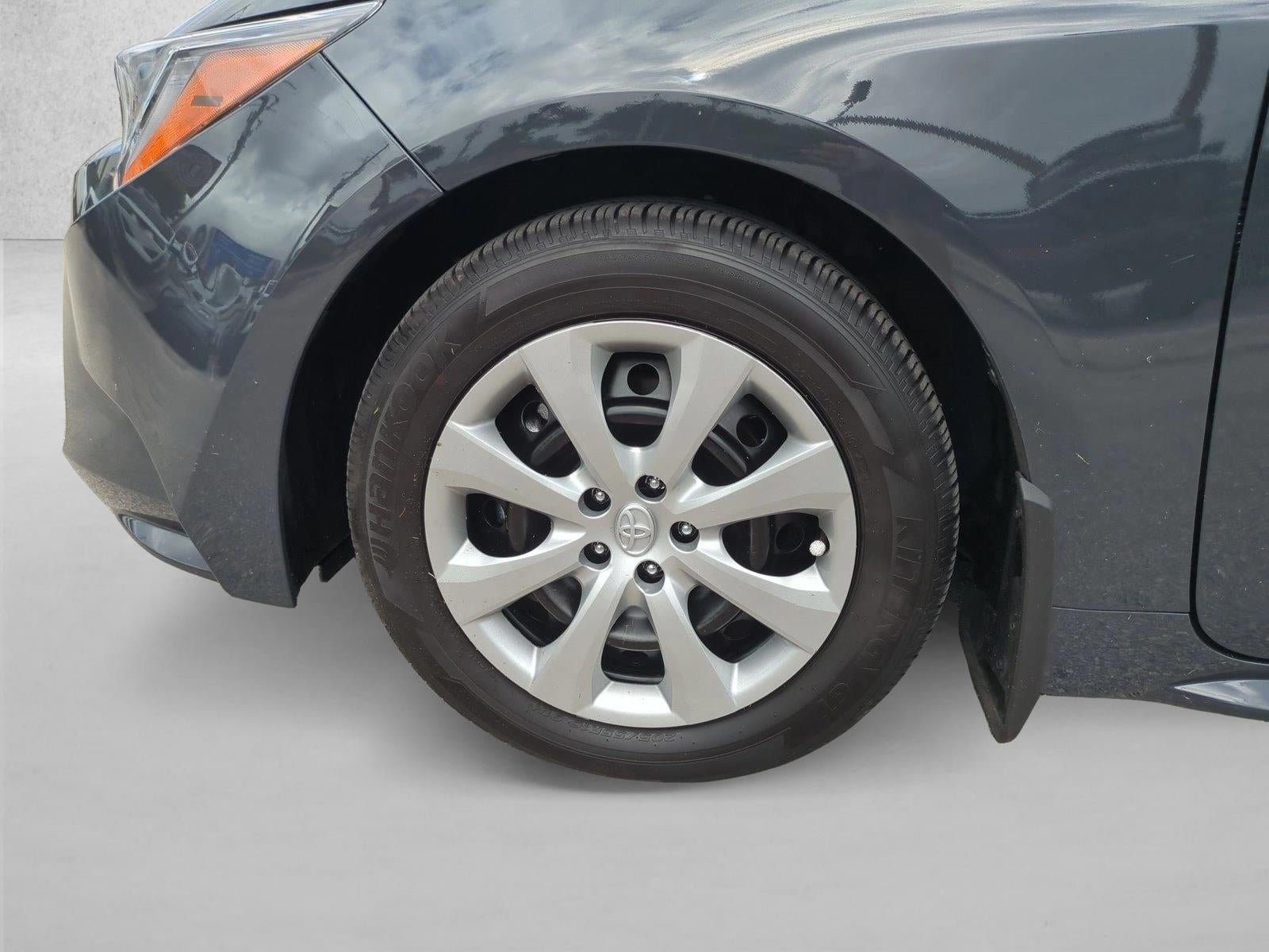 2025 Toyota Corolla LE CVT (Natl)