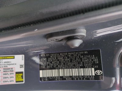 2025 Toyota Corolla LE CVT (Natl)