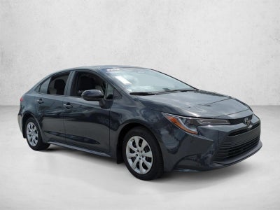 2025 Toyota Corolla LE CVT (Natl)